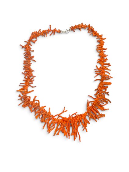 Collar Mandile 1922 Mujer Coralli in Plata Corallo 2MCOCF1.2 - 2MCOCF1.2
